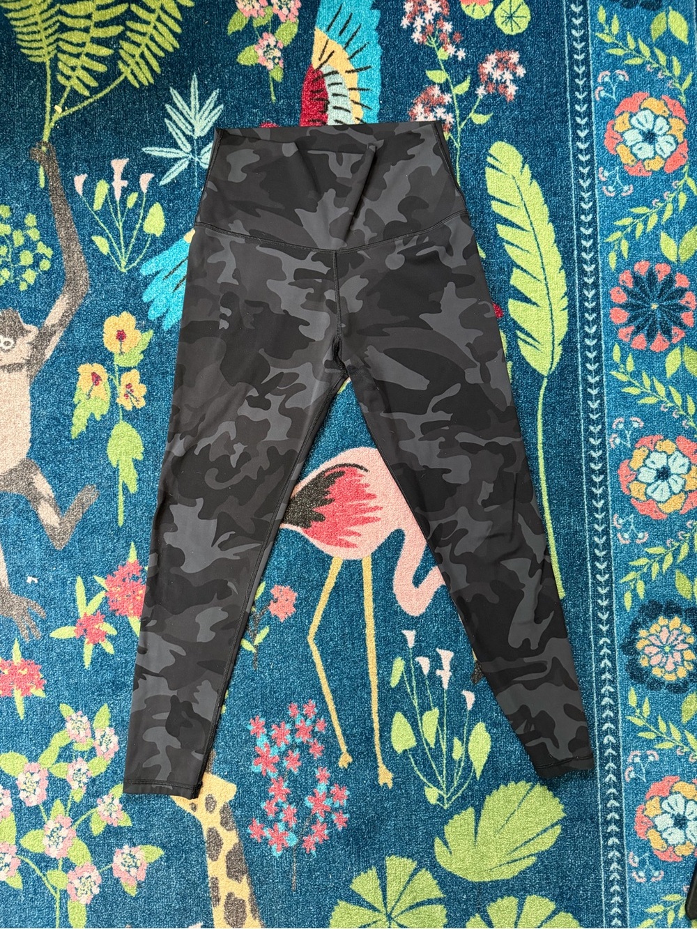 lululemon athletica Cropped Leggings
